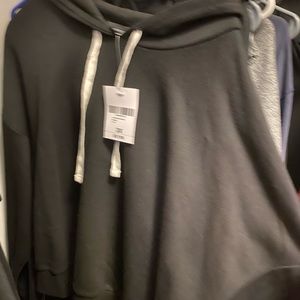 Cropped Hoodie